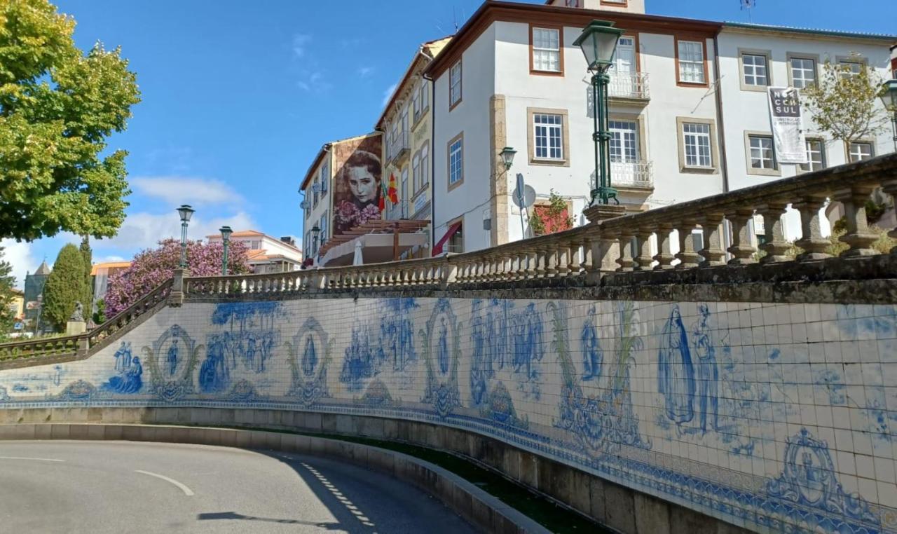 Studios Rossio ヴィゼウ エクステリア 写真